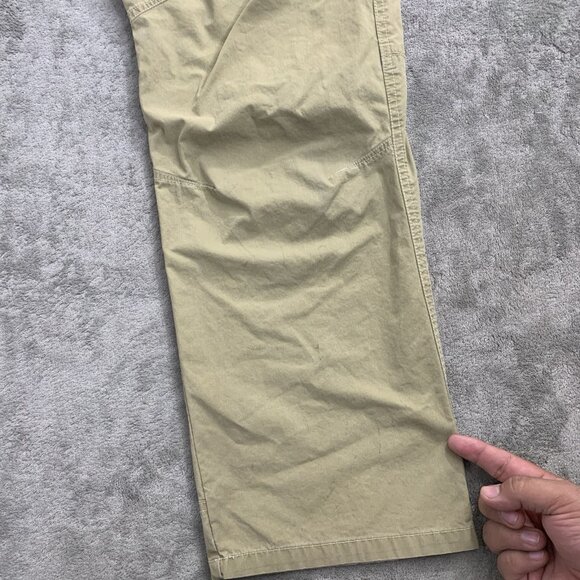 Kuhl Revolvr Pants Men's 36x32” Outdoor Hiking Gorpcore Beige Straight Leg *FLAW - Picture 5 of 16